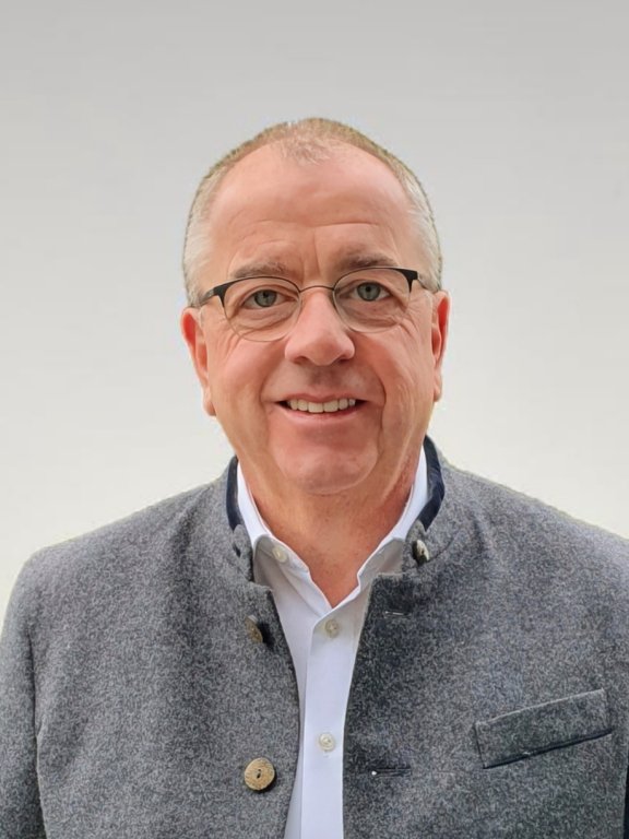 Erster Bürgermeister Haider Erwin Erster Bürgermeister Haider Erwin