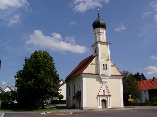 St. Leonhardskapelle