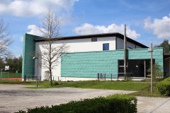 Mehrzweckhalle Balzhausen