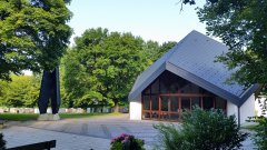 Waldfriedhof Thannhausen