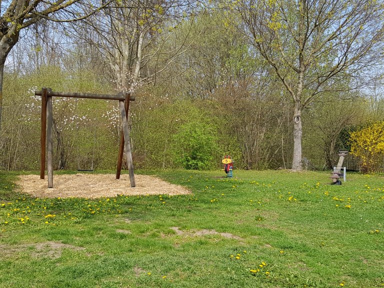 Spielplatz Humboldtweg