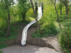 Spielplatz Freizeitgelände