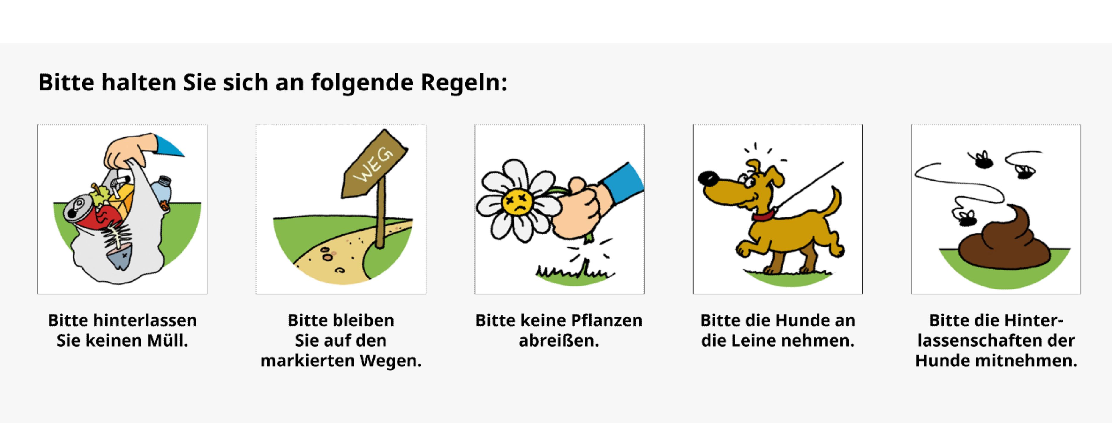 Müll Regeln