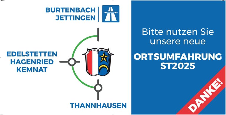 Ortsumfahrung Münsterhausen
