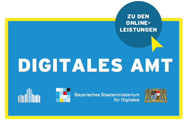 Digitales Amt Bild