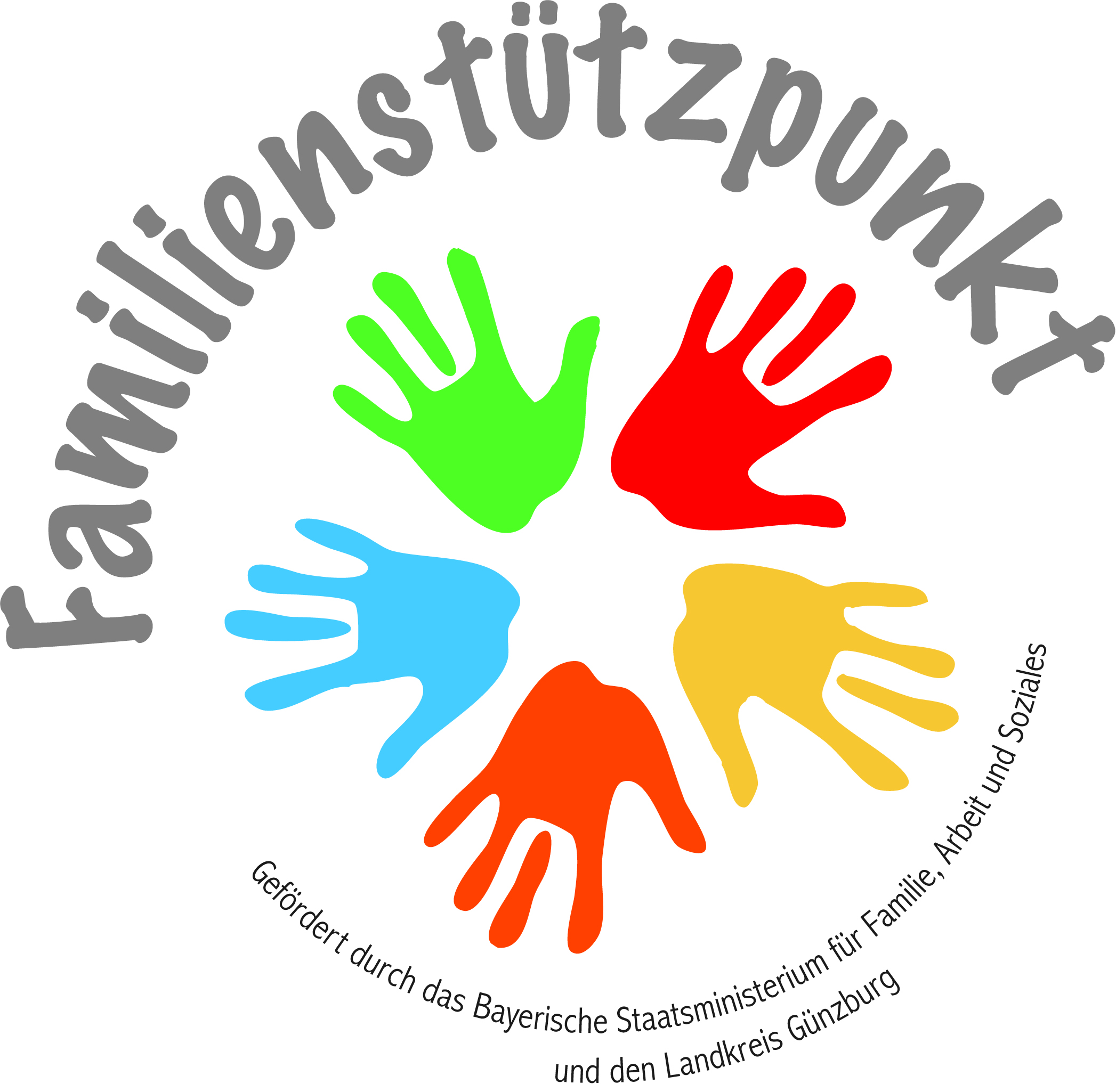Logo Familienstuetzpunkt - Bild