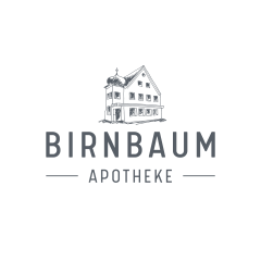Birnbaum Apotheke Logo - Bild