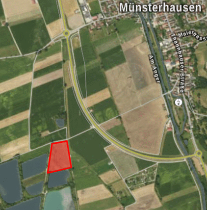 BBP - Kiesabbau Hagenmähder - Bild